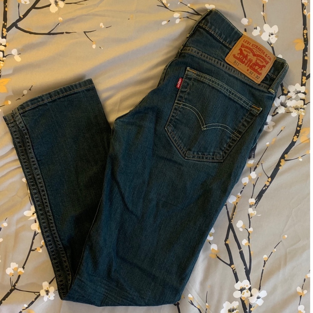 SOLD | Levi’s: 511 Men’s Jeans